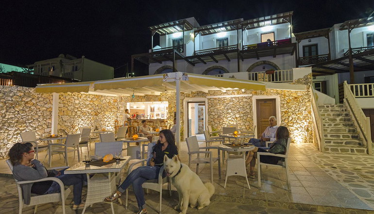 Castillio Hotel - Ανάληψη, Αστυπάλαια