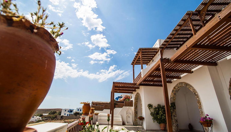 Castillio Hotel - Ανάληψη, Αστυπάλαια