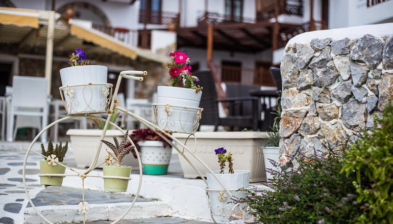 Castillio Hotel - Ανάληψη, Αστυπάλαια