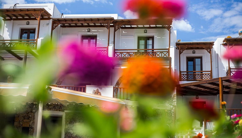 Castillio Hotel - Ανάληψη, Αστυπάλαια