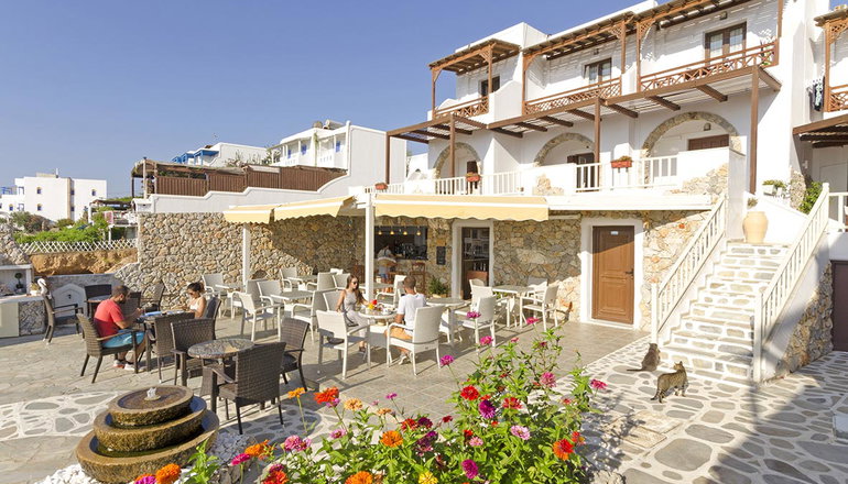 Castillio Hotel - Ανάληψη, Αστυπάλαια