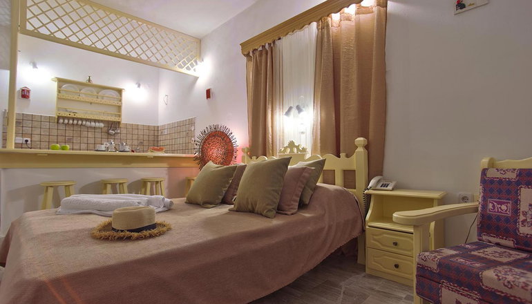 Castillio Hotel - Ανάληψη, Αστυπάλαια