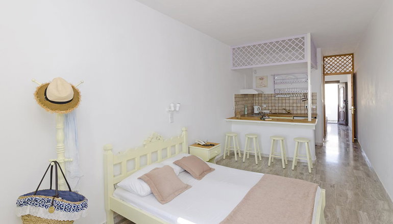 Castillio Hotel - Ανάληψη, Αστυπάλαια