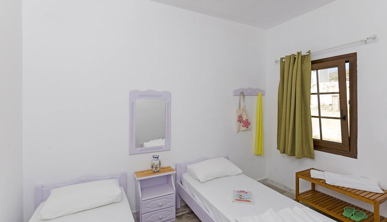 Castillio Hotel - Ανάληψη, Αστυπάλαια