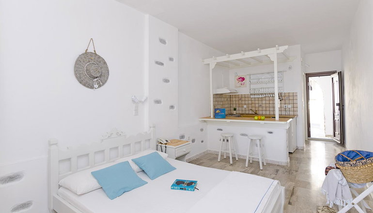 Castillio Hotel - Ανάληψη, Αστυπάλαια
