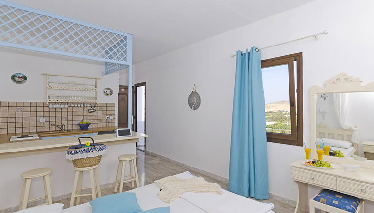 Castillio Hotel - Ανάληψη, Αστυπάλαια