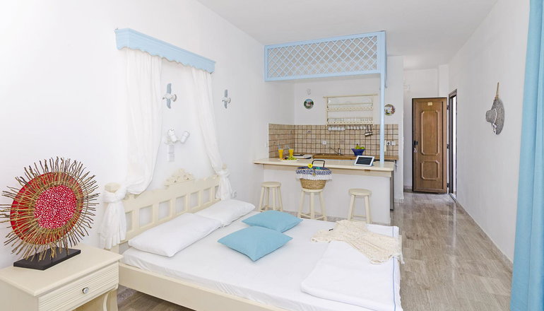Castillio Hotel - Ανάληψη, Αστυπάλαια