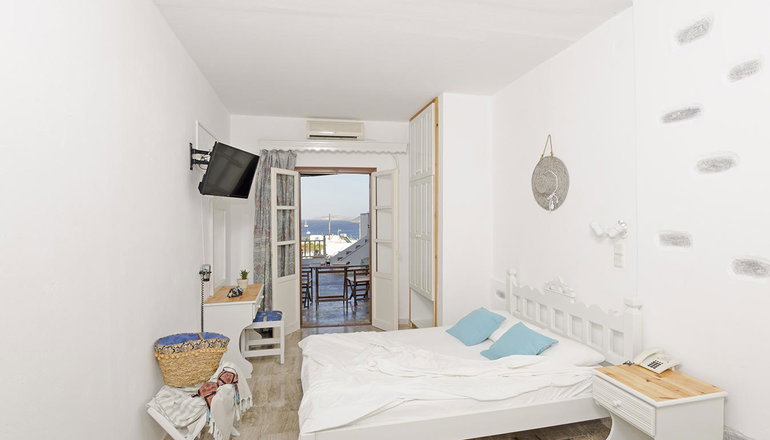 Castillio Hotel - Ανάληψη, Αστυπάλαια