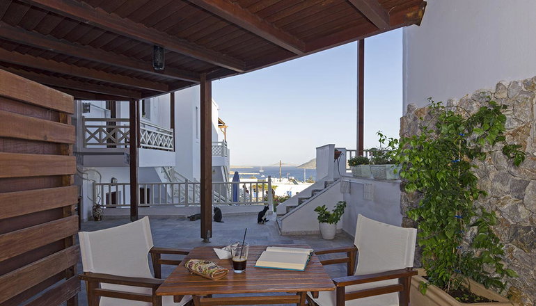 Castillio Hotel - Ανάληψη, Αστυπάλαια