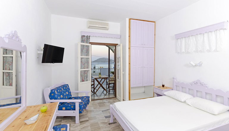 Castillio Hotel - Ανάληψη, Αστυπάλαια
