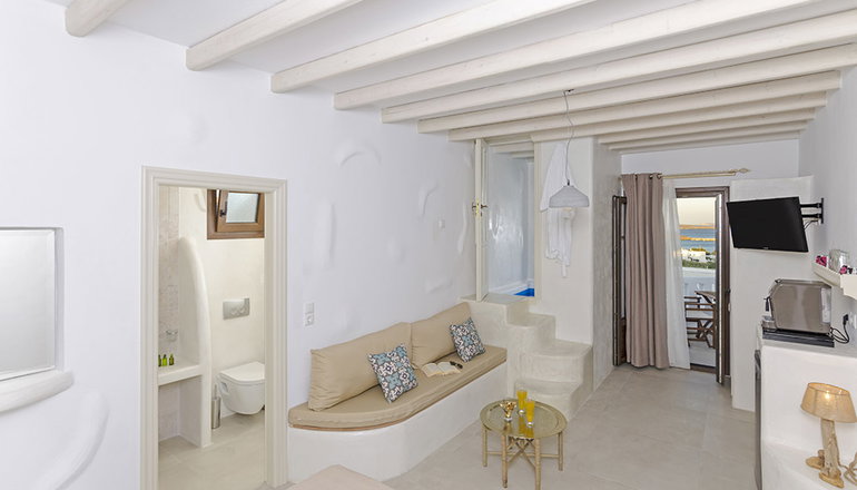 Castillio Hotel - Ανάληψη, Αστυπάλαια