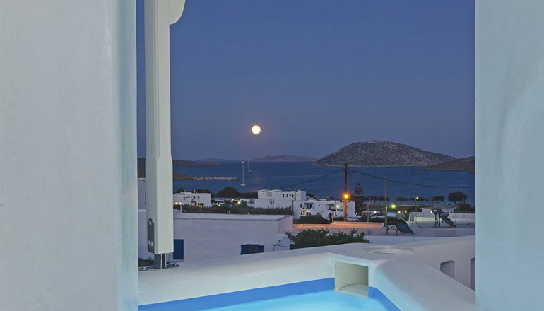 Castillio Hotel - Ανάληψη, Αστυπάλαια
