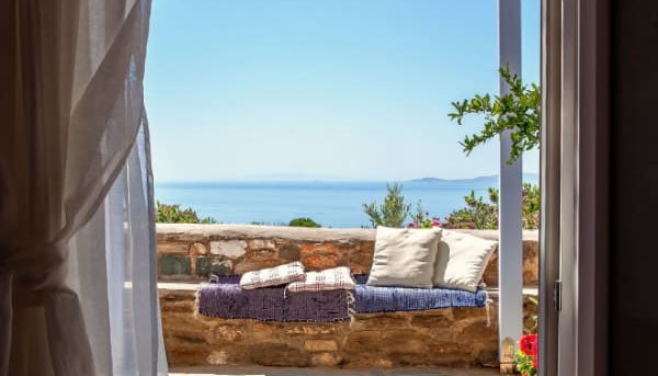 Castria Boutique Studios - Τήνος