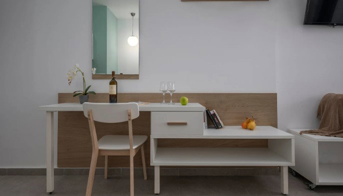 Cavo Blue Coastal Living - Πολύχρονο, Χαλκιδική