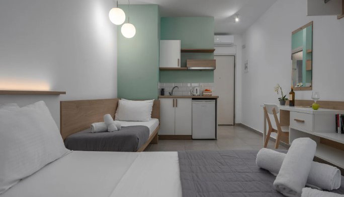 Cavo Blue Coastal Living - Πολύχρονο, Χαλκιδική