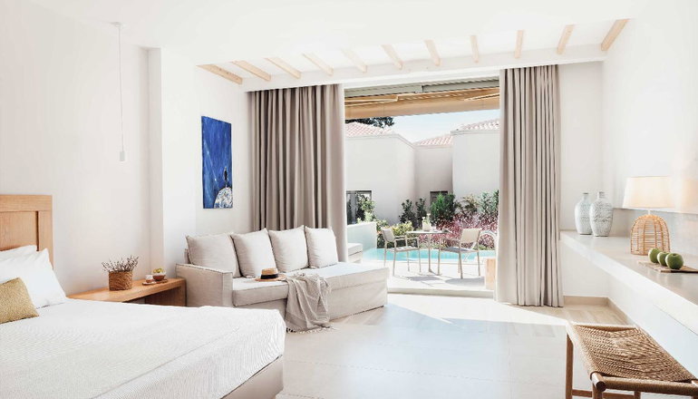 Cavo Delea Villas & Suites