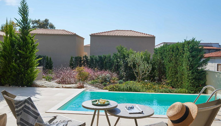 Cavo Delea Villas & Suites