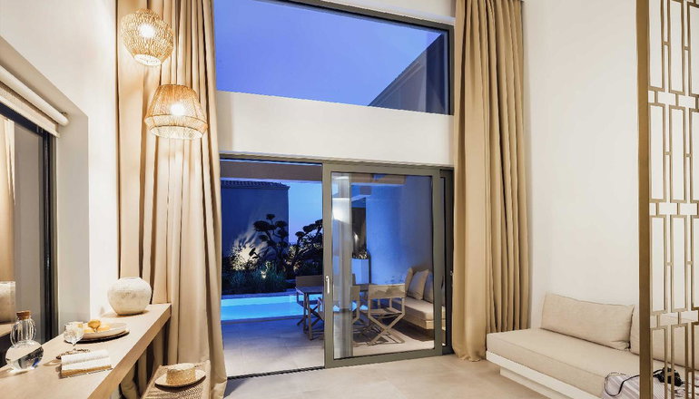 Cavo Delea Villas & Suites