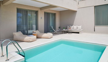 Cavo Delea Villas & Suites - Ποσείδι, Χαλκιδική