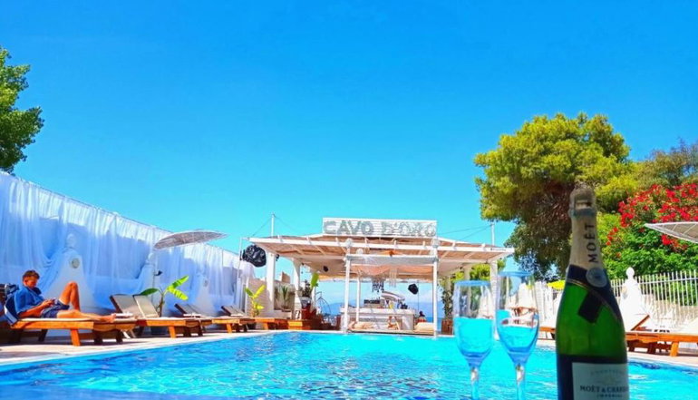 Cavo D'Oro Complex Corfu - Κάβος, Κέρκυρα