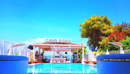 Cavo D'Oro Complex Corfu - Κάβος, Κέρκυρα