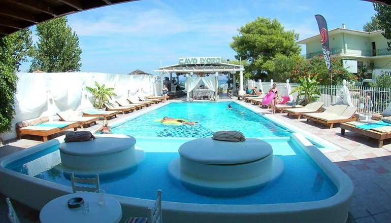 Cavo D'Oro Complex Corfu - Κάβος, Κέρκυρα