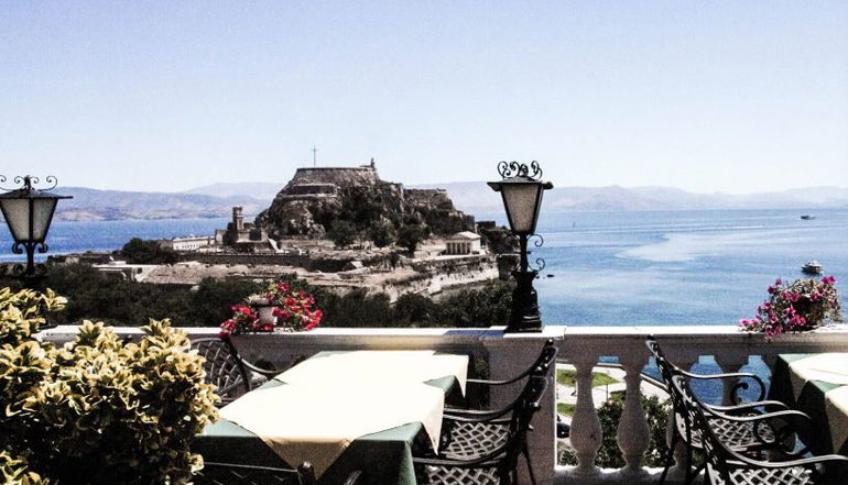 Cavo D'Oro Complex Corfu - Κάβος, Κέρκυρα