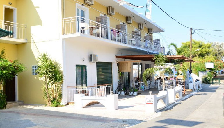 Cavo D'Oro Complex Corfu - Κάβος, Κέρκυρα