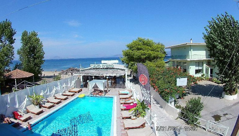Cavo D'Oro Complex Corfu - Κάβος, Κέρκυρα