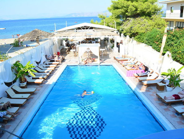 Cavo D'Oro Complex Corfu - Κάβος, Κέρκυρα