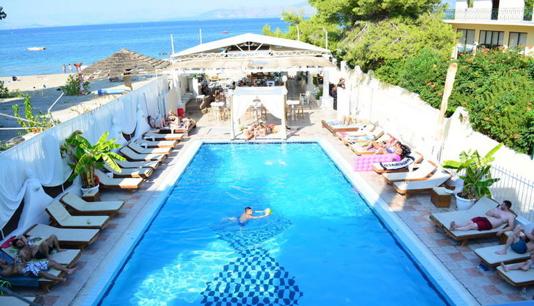 Cavo D'Oro Complex Corfu - Κάβος, Κέρκυρα