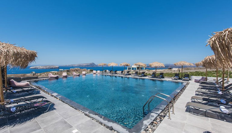 Cavo Santo Santorini