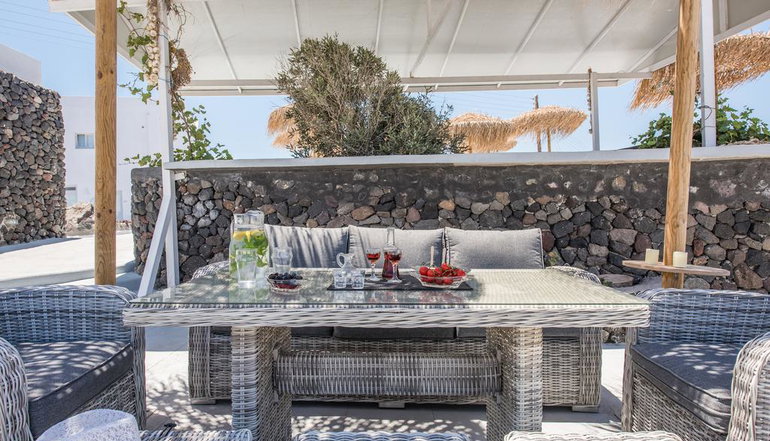 Cavo Santo Santorini