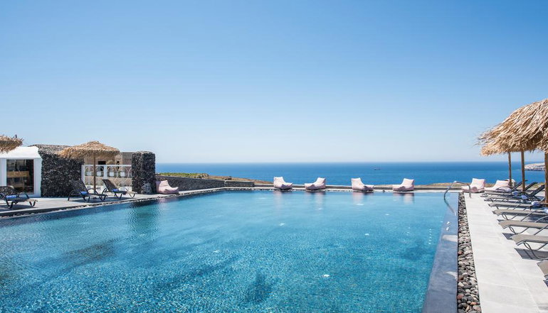 Cavo Santo Santorini