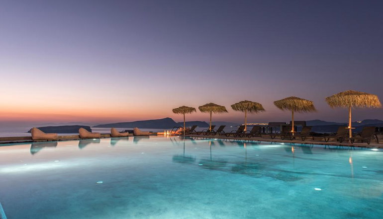 Cavo Santo Santorini