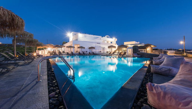 Cavo Santo Santorini
