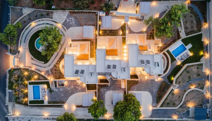 Cavos Boutique Homes - Ίσθμια, Κόρινθος