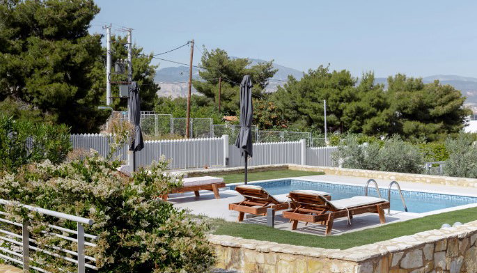 Cavos Boutique Homes - Ίσθμια, Κόρινθος