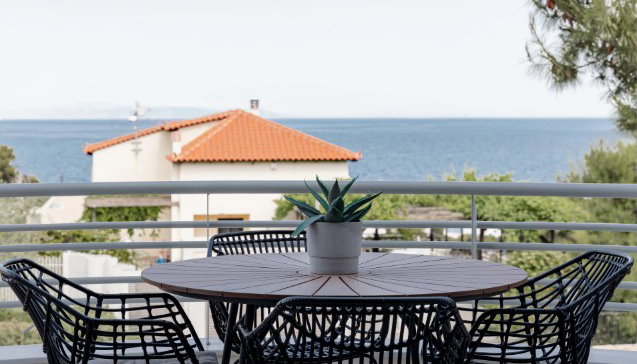 Cavos Boutique Homes - Ίσθμια, Κόρινθος