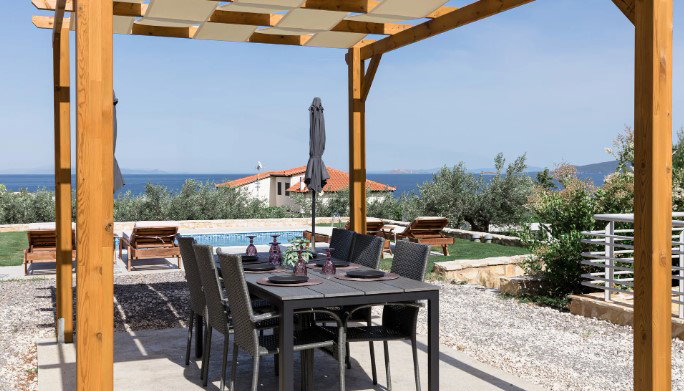Cavos Boutique Homes - Ίσθμια, Κόρινθος