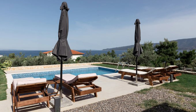 Cavos Boutique Homes - Ίσθμια, Κόρινθος