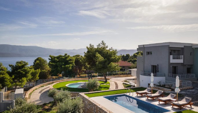 Cavos Boutique Homes - Ίσθμια, Κόρινθος