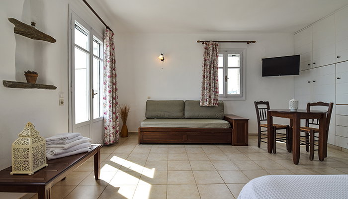 Cavos Bungalows & Studios
