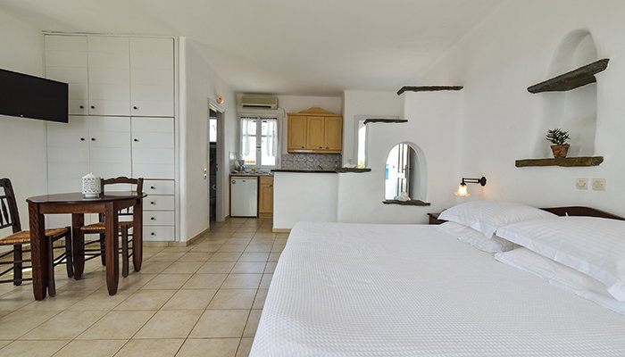 Cavos Bungalows & Studios