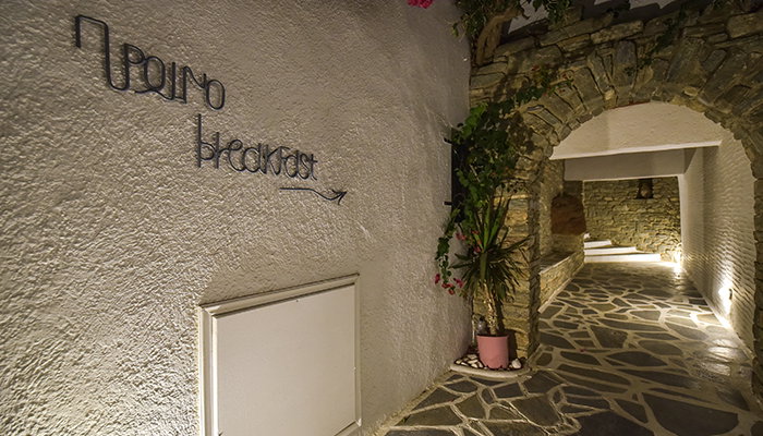 Cavos Bungalows & Studios