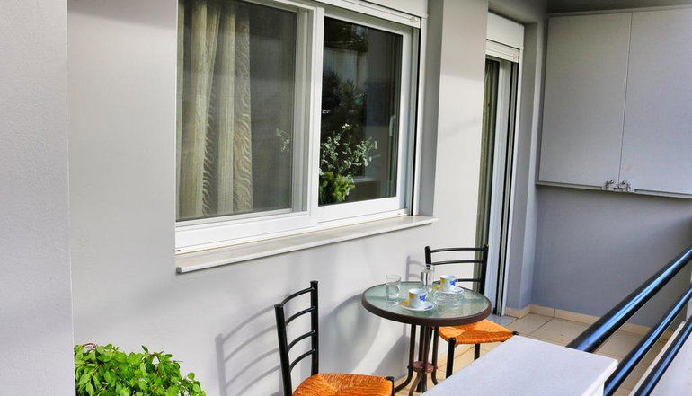 Central Apartment