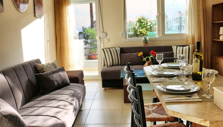 Central Apartment