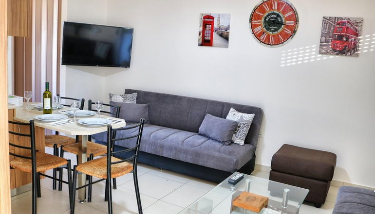 Central Apartment