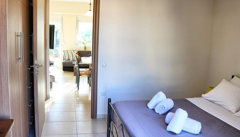 Central Apartment