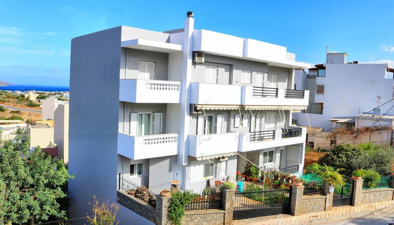 Central Apartment